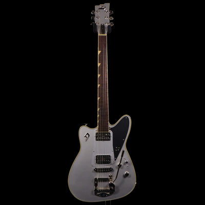 Duesenberg Falken Solidbody Electric Guitar - Silver