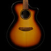 Breedlove Discovery S Concerto Edgeburst Acoustic-Electric Guitar