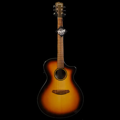 Breedlove Discovery S Concerto Edgeburst Acoustic-Electric Guitar