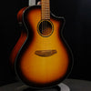 Breedlove Discovery S Concerto Edgeburst Acoustic-Electric Guitar