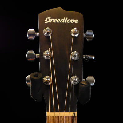 Breedlove Discovery S Concerto Edgeburst Acoustic-Electric Guitar