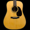 Martin HD-28 Acoustic Guitar - Natural with Aging Toner