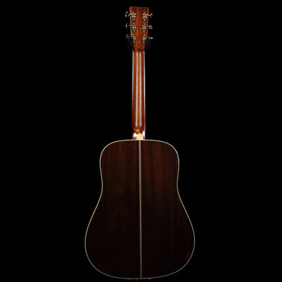 Martin HD-28 Acoustic Guitar - Natural with Aging Toner