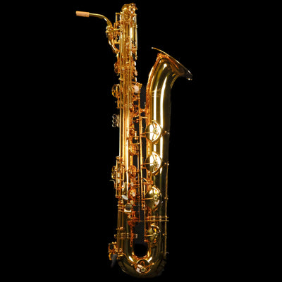 P. Mauriat Intermediate Baritone Saxophone - PMB-185