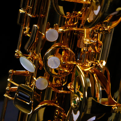 P. Mauriat Intermediate Baritone Saxophone - PMB-185