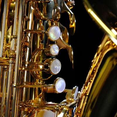 P. Mauriat Intermediate Baritone Saxophone - PMB-185