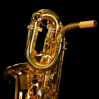 P. Mauriat Intermediate Baritone Saxophone - PMB-185