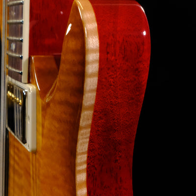 PRS McCarty Electric Guitar - McCarty Sunburst, 10-Top