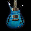 PRS Wood Library Hollowbody II Piezo Electric Guitar - Aquableux Purple Burst