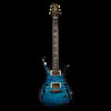 PRS Wood Library Hollowbody II Piezo Electric Guitar - Aquableux Purple Burst