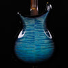 PRS Wood Library Hollowbody II Piezo Electric Guitar - Aquableux Purple Burst