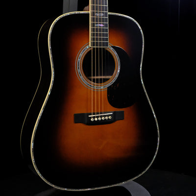 Martin D-41 1935 Sunburst Acoustic Guitar