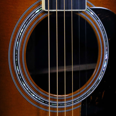 Martin D-41 1935 Sunburst Acoustic Guitar