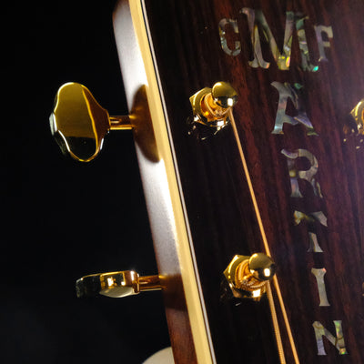 Martin D-41 1935 Sunburst Acoustic Guitar