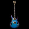 PRS Wood Library Hollowbody II Piezo Electric Guitar - Aquableux Purple Burst