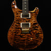 PRS Wood Library Custom 24 Quilt Electric Guitar -  Copperhead