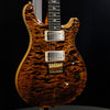 PRS Wood Library Custom 24 Quilt Electric Guitar -  Copperhead