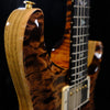 PRS Wood Library Custom 24 Quilt Electric Guitar -  Copperhead