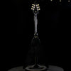 Epiphone Jimi Hendrix "Love Drops" Flying V Electric Guitar - Ebony with Artwork