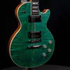 Gibson Les Paul Modern Figured Electric Guitar - Seafoam Green