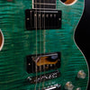 Gibson Les Paul Modern Figured Electric Guitar - Seafoam Green