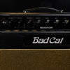 Bad Cat Black Cat Combo Amp - Signed by John Thompson