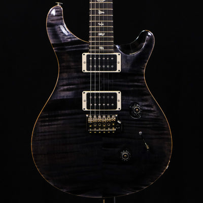 PRS Custom 24 Electric Guitar - Gray Black