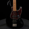 Fender Vintera II '60s Jazz Bass Guitar - Black with Rosewood Fingerboard