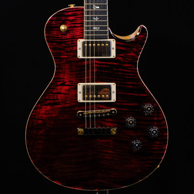 PRS Wood Library McCarty 594 Singlecut Electric Guitar - Red Tiger