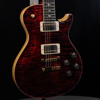 PRS Wood Library McCarty 594 Singlecut Electric Guitar - Red Tiger