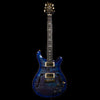 PRS Wood Library Hollowbody II Piezo Electric Guitar - Violet Blue Burst