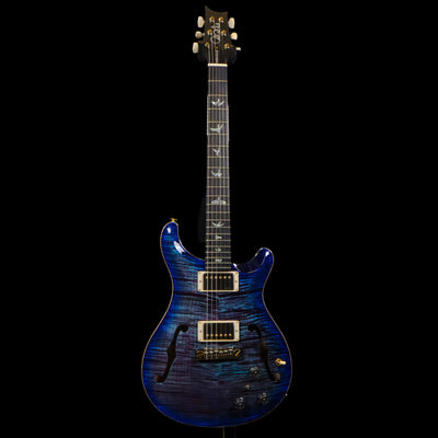 PRS Wood Library Hollowbody II Piezo Electric Guitar - Violet Blue Burst