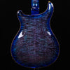 PRS Wood Library Hollowbody II Piezo Electric Guitar - Violet Blue Burst