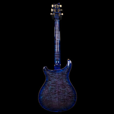 PRS Wood Library Hollowbody II Piezo Electric Guitar - Violet Blue Burst