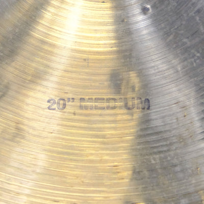 Zildjian K Constantinople 20" Medium Rides