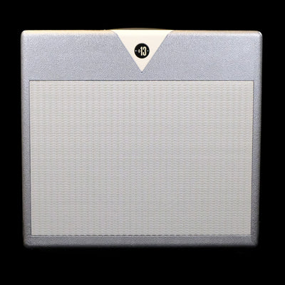 Divided By 13 JTR 9/15 1x12 Combo Amp - Silver Tolex/Cream V