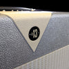 Divided By 13 JTR 9/15 1x12 Combo Amp - Silver Tolex/Cream V