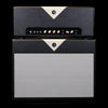 Divided by 13 FTR 37 Tube Head Amp and 2x12 Cab w/ G12H + G12B Speakers - Black Bronco/Cream V