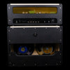 Divided by 13 FTR 37 Tube Head Amp and 2x12 Cab w/ G12H + G12B Speakers - Black Bronco/Cream V