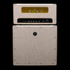 Divided by 13 BTR23 Tube Head Amp and Rock Block CB 1x12 Cab w /G12M Speaker - Tan Fawn/Cream V