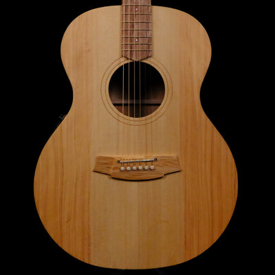 Cole Clark AN1E-BM Acoustic-Electric Guitar - Bunya Top, Queensland Maple