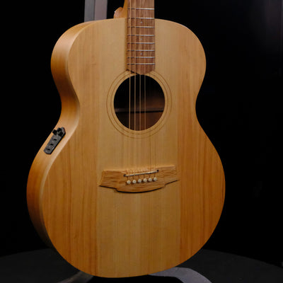 Cole Clark AN1E-BM Acoustic-Electric Guitar - Bunya Top, Queensland Maple