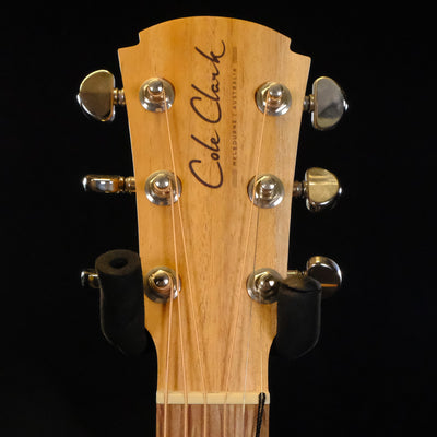 Cole Clark AN1E-BM Acoustic-Electric Guitar - Bunya Top, Queensland Maple