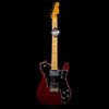 Fender American Vintage II 1977 Telecaster Custom Electric Guitar - Wine, Maple Fingerboard