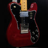 Fender American Vintage II 1977 Telecaster Custom Electric Guitar - Wine, Maple Fingerboard