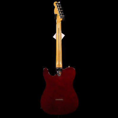 Fender American Vintage II 1977 Telecaster Custom Electric Guitar - Wine, Maple Fingerboard