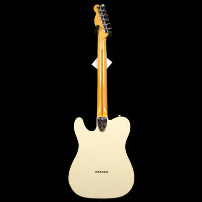 Fender American Vintage II 1977 Telecaster Custom Electric Guitar - Olympic White with Rosewood Fingerboard