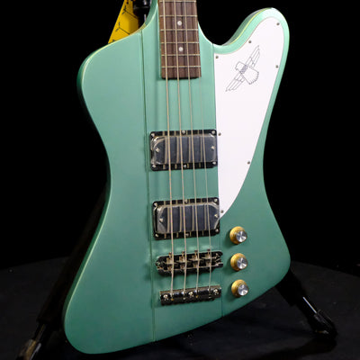 Epiphone Thunderbird '64 Bass Guitar - Iverness Green