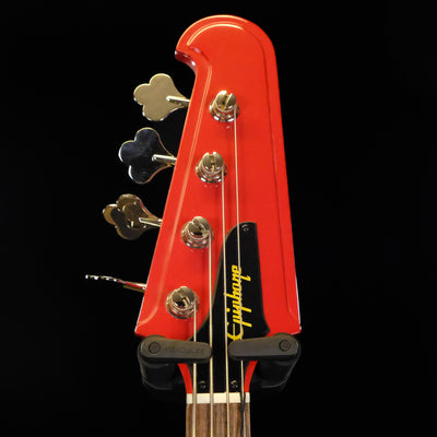 Epiphone Thunderbird '64 Bass Guitar - Ember Red