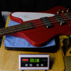 Epiphone Thunderbird '64 Bass Guitar - Ember Red